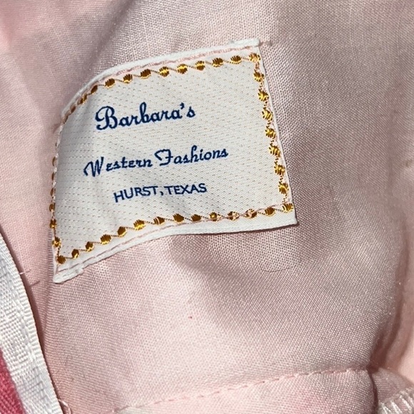 1970s Vintage Prairie Swing Dress - Picture 5 of 8